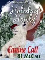 Holiday Howlz Canine Call Cover